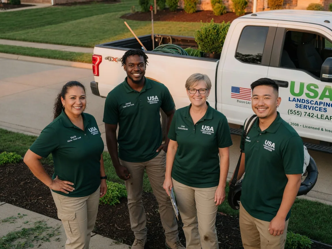 Lawn Care company in Slatedale, PA