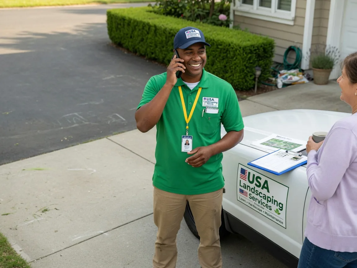 Lawn Care Slatedale, PA FAQs